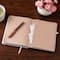 Hardcover Dot Journal with Pocket by Artist's Loft™, 6" x 8"